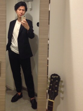 チャペルさんのコーディネート