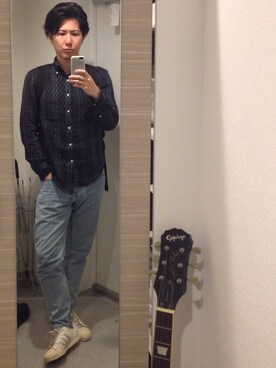 チャペルさんのコーディネート