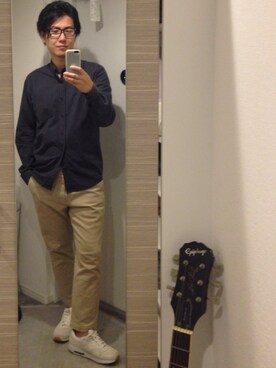 チャペルさんのコーディネート