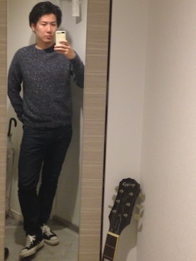 チャペルさんのコーディネート