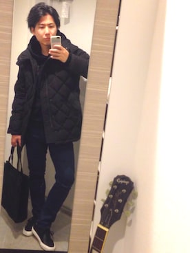 チャペルさんのコーディネート