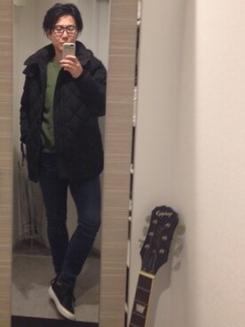 チャペルさんのコーディネート