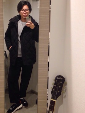 チャペルさんのコーディネート