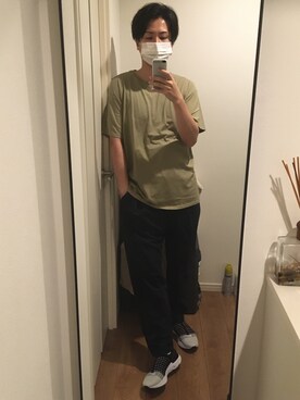 チャペルさんのコーディネート