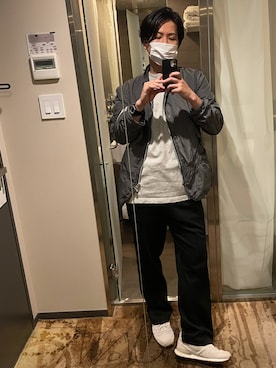 チャペルさんのコーディネート