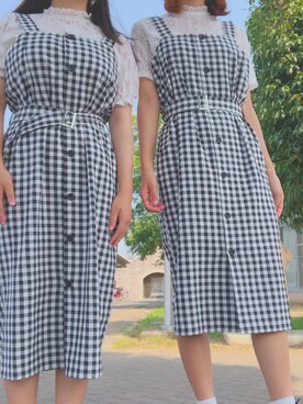 ゆいさんのコーディネート