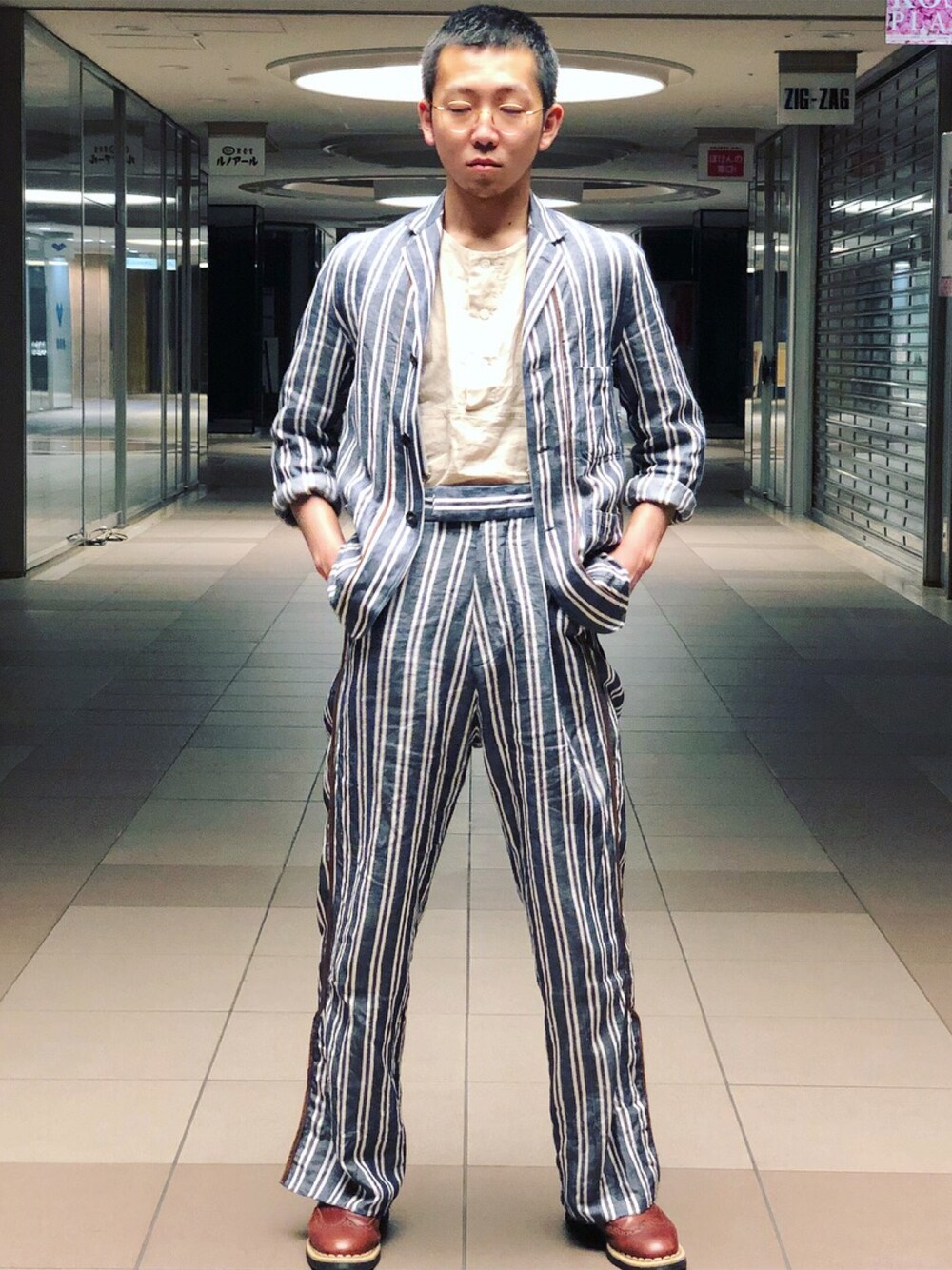 パンツ UMIT BENAN Trousers Umit Benan（ウミットベナン） | メンズの古着・中古通販
