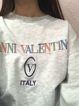 Mさんの（VALENTINO | ヴァレンティノ）を使ったコーディネート