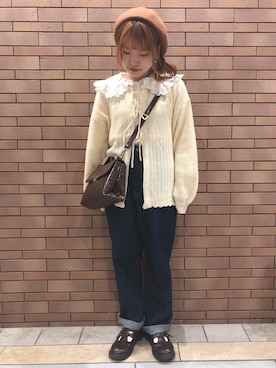 ちゃんゆ🐰さんのコーディネート