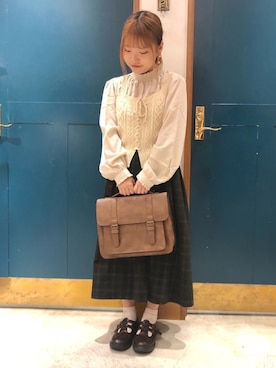 ちゃんゆ🐰さんのコーディネート