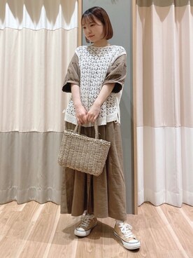 ちゃんゆ🐰さんのコーディネート