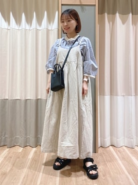 ちゃんゆ🐰さんのコーディネート