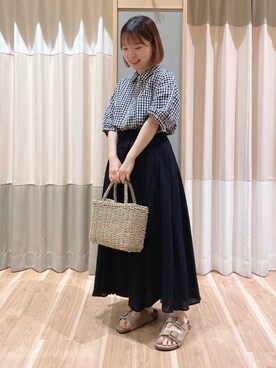 ちゃんゆ🐰さんのコーディネート