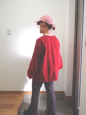 　チミィさん（レディース・153cm）の春コーディネート