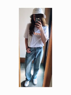 h  a  r  uさんのコーディネート