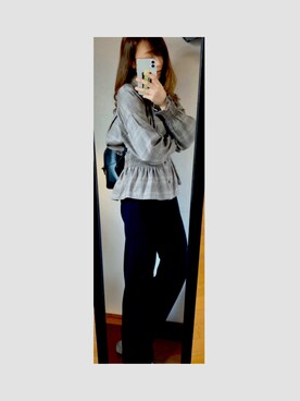 h  a  r  uさんのコーディネート