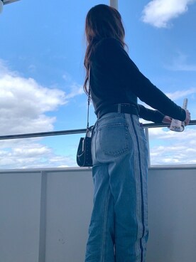 h a r uさん(レディース・158cm)の春コーディネート