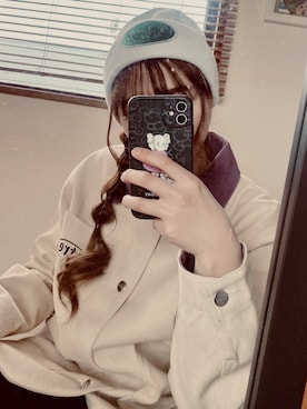 h  a  r  uさんのコーディネート