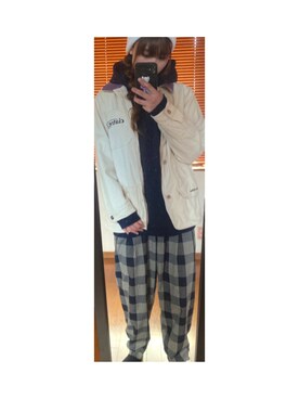 h  a  r  uさんのコーディネート