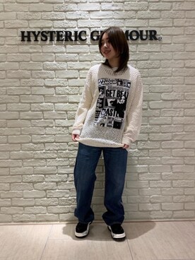 MIUKIさん(レディース・157cm)の冬コーディネート