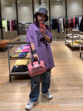 MIUKIさん（レディース・157cm）の夏コーディネート