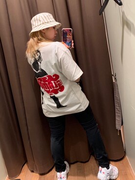 「人気商品」｜MIUKIさん（レディース・157cm）の夏コーディネート