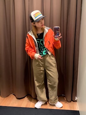 MIUKIさん(レディース・157cm)の秋コーディネート