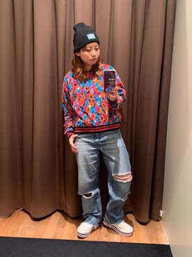 MIUKIさん（レディース・157cm）の秋コーディネート