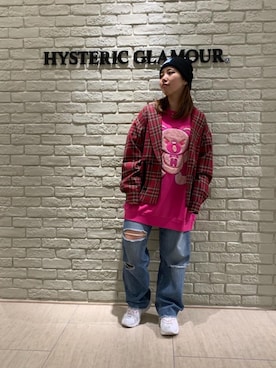MIUKIさん(レディース・157cm)の秋コーディネート