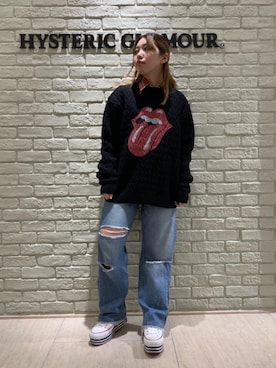 MIUKIさん（レディース・157cm）の秋コーディネート
