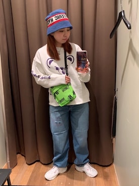 MIUKIさん（レディース・157cm）の秋コーディネート