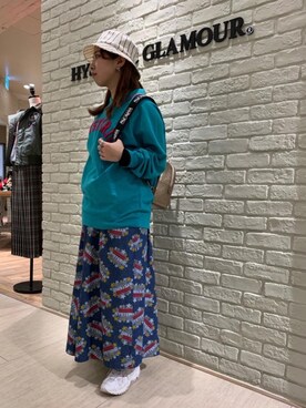 MIUKIさんのコーディネート