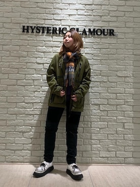 MIUKIさんのコーディネート