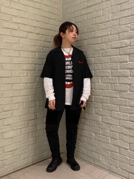 MIUKIさんのコーディネート