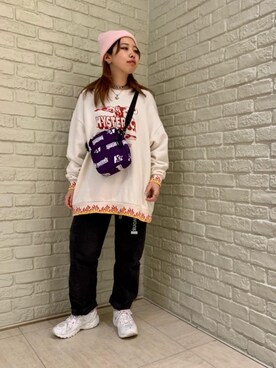 MIUKIさんのコーディネート