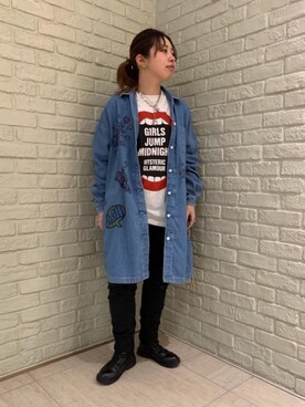 MIUKIさんのコーディネート