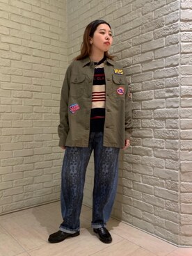 MIUKIさんのコーディネート