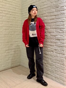 MIUKIさんのコーディネート