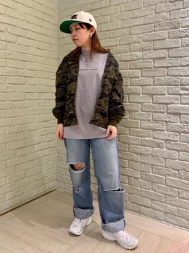 MIUKIさんのコーディネート