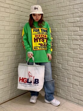 MIUKIさんのコーディネート