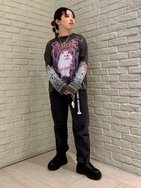 MIUKIさんのコーディネート