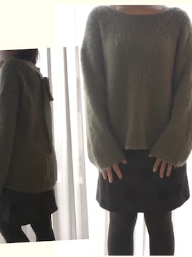 さーりんさん（レディース・153cm）の秋コーディネート