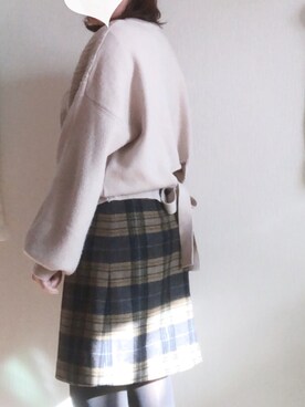さーりんさん(レディース・153cm)の秋コーディネート