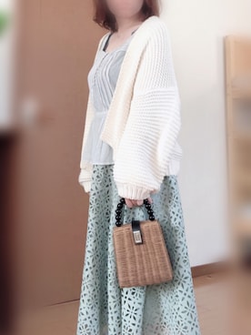 さーりんさん（レディース・153cm）の春コーディネート
