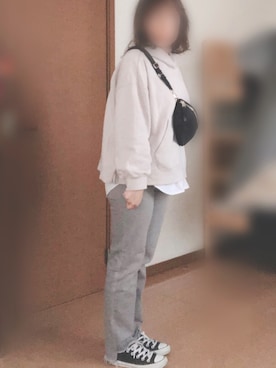 さーりんさん（レディース・153cm）の春コーディネート