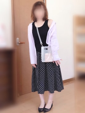 さーりんさん(レディース・153cm)の春コーディネート