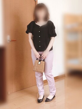 さーりんさん（レディース・153cm）の夏コーディネート