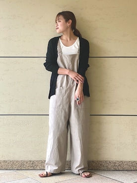 マリンさん(レディース・165cm)の春コーディネート