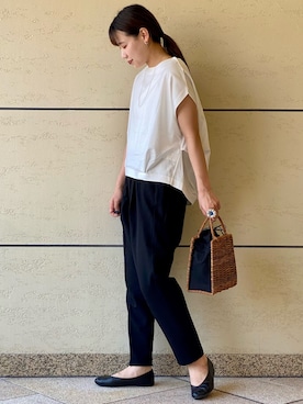 マリンさん（レディース・165cm）の夏コーディネート