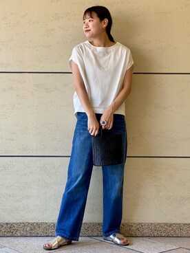 マリンさん（レディース・165cm）の夏コーディネート